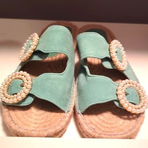 Paula Torres Espadrille BRAND NEW!